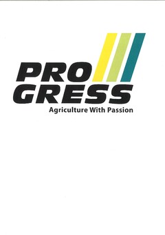 PRO GRESS Agriculture With Passion