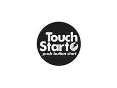 Touch Start push button start