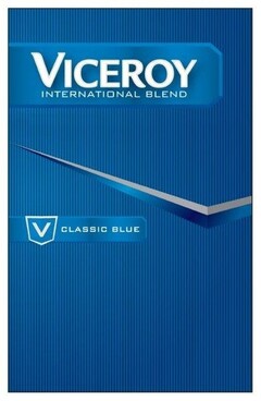 VICEROY INTERNATIONAL BLEND CLASSIC BLUE