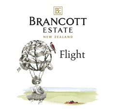 BE BRANCOTT ESTATE NEW ZEALAND Flight