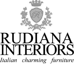 RUDIANA INTERIORS Italian charming furniture