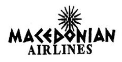 MACEDONIAN AIRLINES