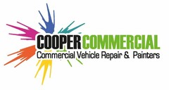 Cooper Commercial
Commercial Vehicle Repair & Painters