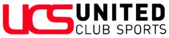 UCS UNITED CLUB SPORTS