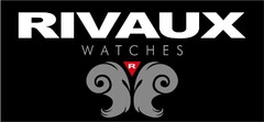 RIVAUX WATCHES