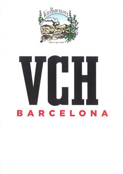 VCH BARCELONA Marca registrada