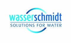 wasserschmidt SOLUTIONS FOR WATER