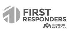 FIRST RESPONDERS International Medical Corps