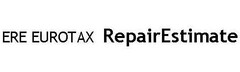 ERE EUROTAX RepairEstimate