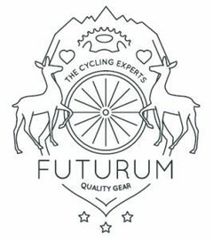 FUTURUM THE CYCLING EXPERTS QUALITY GEAR