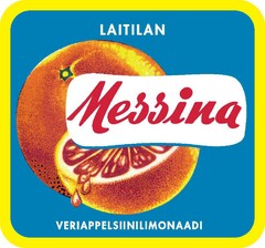 Laitilan Messina Veriappelsiinilimonaadi