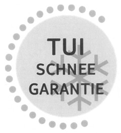 TUI SCHNEE GARANTIE