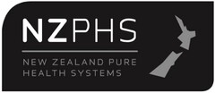 NZPHS NEW ZEALAND PURE HEALTH SYSTEMS