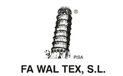 PISA FA WAL TEX, S.L.