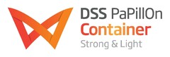 DSS PaPillOn Container Strong & Light