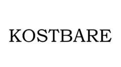 KOSTBARE