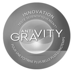 INNOVATION TESTE SCIENTIFIQUEMENT ANTI GRAVITY POUR UNE POITRINE PLUS BELLE PLUS LONGTEMPS