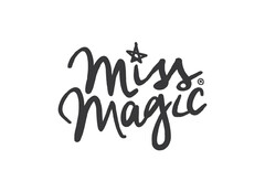 MISS MAGIC