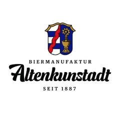 BIERMANUFAKTUR Altenkunstadt SEIT 1887