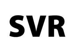 SVR