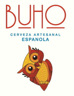 BUHO CERVEZA ARTESANAL ESPANOLA