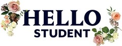 HELLO STUDENT