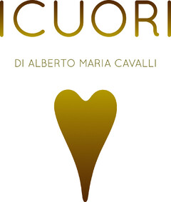 ICUORI  DI ALBERTO MARIA CAVALLI