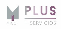 M MICOF PLUS + SERVICIOS