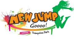 NEW JUMP Goooo! LANGON Trampoline Park