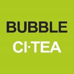 BUBBLE CI-TEA