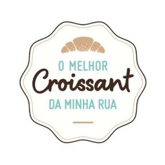 O melhor croissant da minha rua