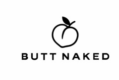 BUTT NAKED