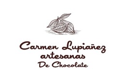CARMEN LUPIAÑEZ ARTESANAS DE CHOCOLATE