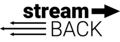 stream back