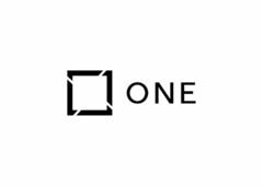 ONE