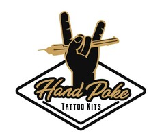 Hand Poke Tattoo Kits
