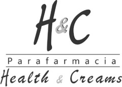 H&C Parafarmacia Health & Creams