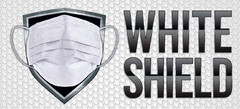 WHITE SHIELD