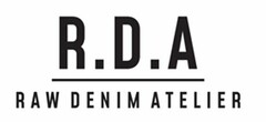 R.D.A RAW DENIM ATELIER