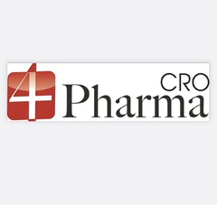 4 CRO PHARMA