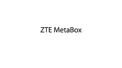 ZTE MetaBox
