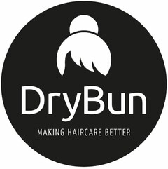 DryBun MAKING HAIRCARE BETTER