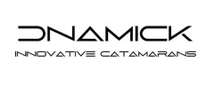 DNAMICK INNOVATIVE CATAMARANS