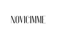 NOVICIMME