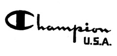 Champion U.S.A.