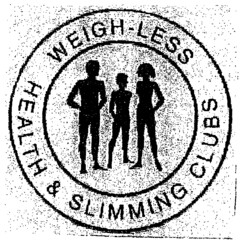 WEIGH- LESS HEALTH & SLIMMING CLUBS