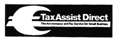 Tax Assist Direct The Accountancy and Tax Service for Small Business