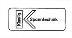 Kisslig K Spanntechnik