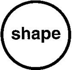 shape