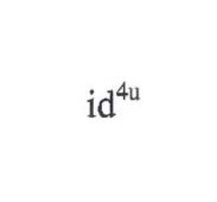 id4u